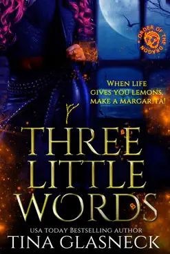 three little words book cover image