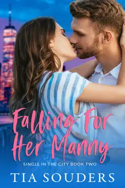 falling for her manny book cover image