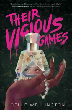their vicious games book cover image