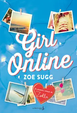 girl online book cover image
