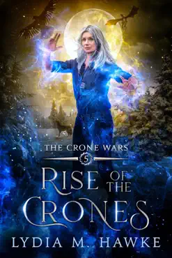 rise of the crones book cover image