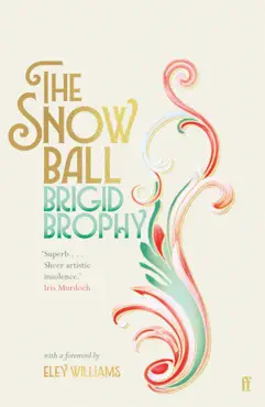the snow ball book cover image