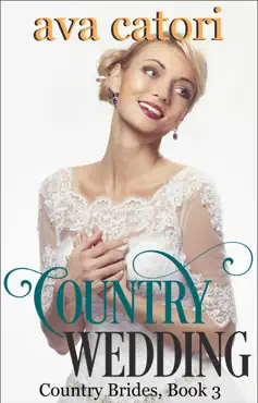 country wedding book cover image