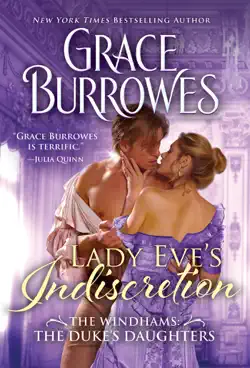 lady eve's indiscretion book cover image