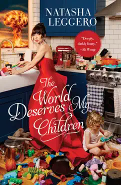 the world deserves my children book cover image