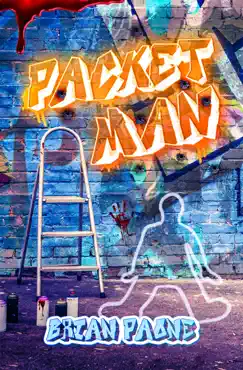 packet man book cover image