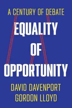 equality of opportunity book cover image