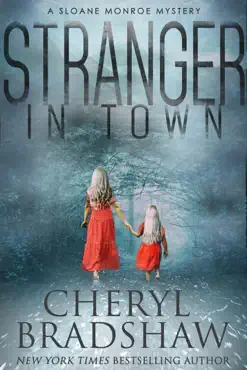 stranger in town imagen de la portada del libro