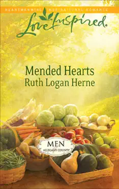 mended hearts book cover image