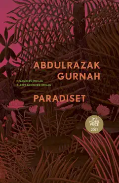 paradiset book cover image