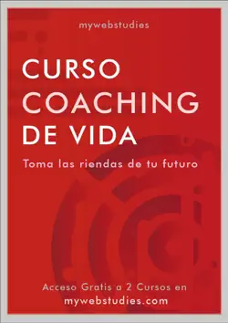 coaching de vida y personal, transformando tu vida imagen de la portada del libro