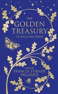 the golden treasury book cover image