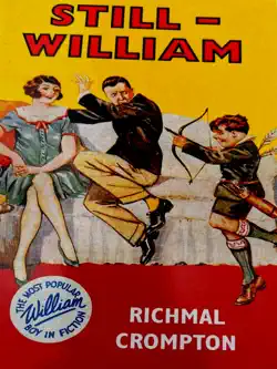 still william book cover image