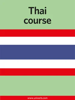 thai course imagen de la portada del libro