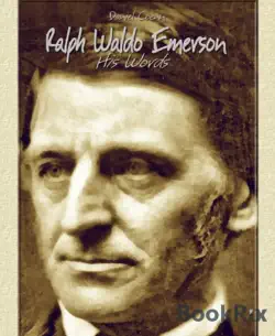 ralph waldo emerson imagen de la portada del libro