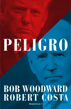 peligro book cover image