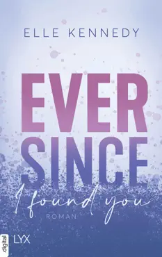 ever since i found you book cover image