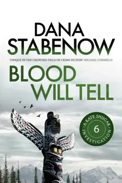 blood will tell book cover image
