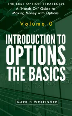 introduction to options: the basics book cover image