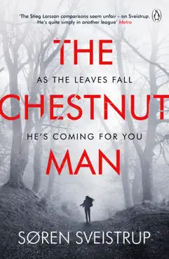 the chestnut man imagen de la portada del libro