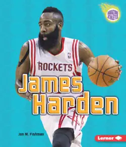 james harden book cover image