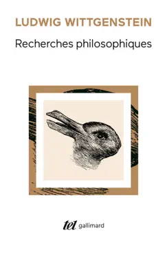 recherches philosophiques book cover image