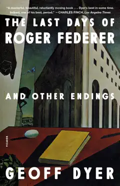 the last days of roger federer imagen de la portada del libro