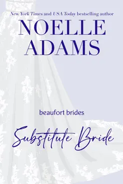 substitute bride book cover image