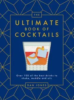 the ultimate book of cocktails book cover image