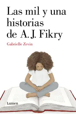 las mil y una historias de a.j. fikry book cover image