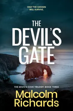 the devil's gate book cover image