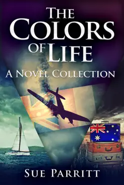 the colors of life imagen de la portada del libro