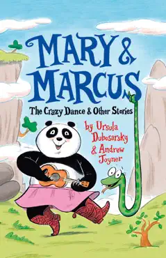 mary and marcus book cover image