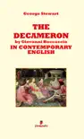 The Decameron by Giovanni Boccaccio in contemporary english synopsis, comments