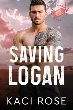 saving logan book cover image