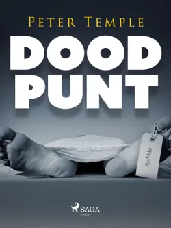 dood punt book cover image