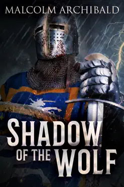 shadow of the wolf imagen de la portada del libro