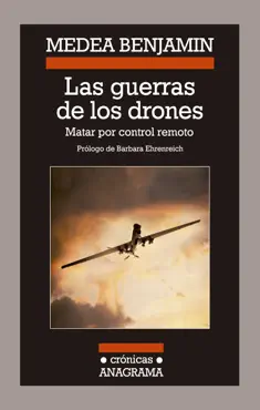las guerras de los drones book cover image