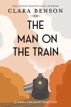 the man on the train book cover image