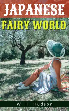 japanese fairy world book cover image