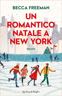 un romantico natale a new york book cover image