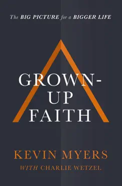 grown-up faith book cover image