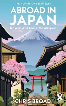 abroad in japan book cover image