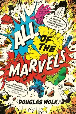 all of the marvels book cover image
