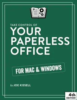 take control of your paperless office, fourth edition book cover image