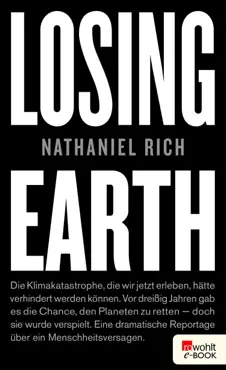 losing earth imagen de la portada del libro