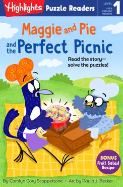 maggie and pie and the perfect picnic book cover image