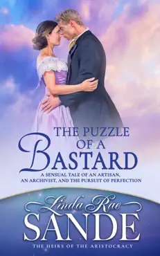 the puzzle of a bastard book cover image