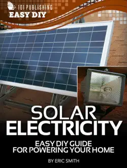 ehow - solar electricity book cover image