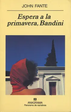 espera a la primavera, bandini book cover image